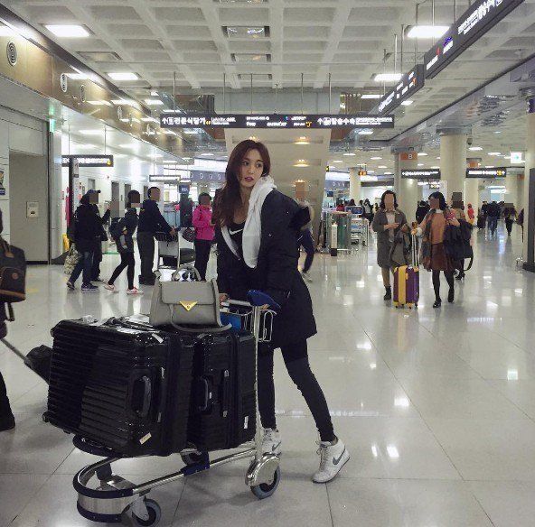 미스유니버스 한국 대표