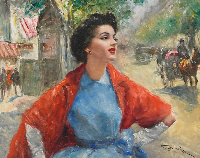 무랑루즈-차차차