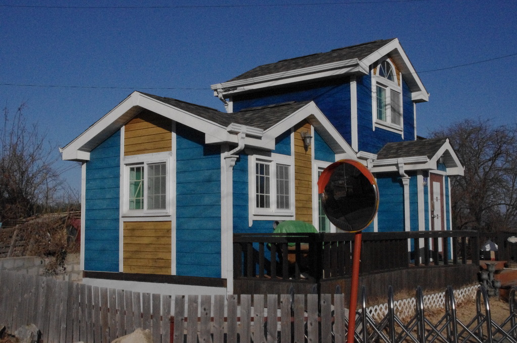 강화 나들길 7코스 : 갯벌 보러 가는 길 / 화도 내리 성당 ~ 동막 해변 - 2017. 1. 16.