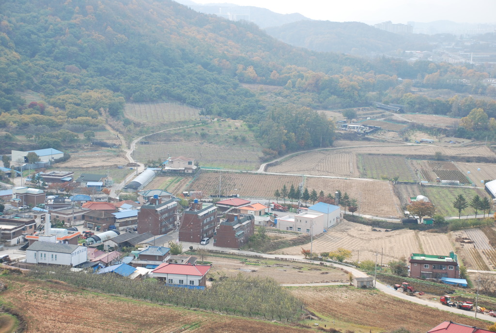 11월 입동 남창 마을 풍경및 성거읍소재 - 남창마을 사진 자료실 - 남창마을