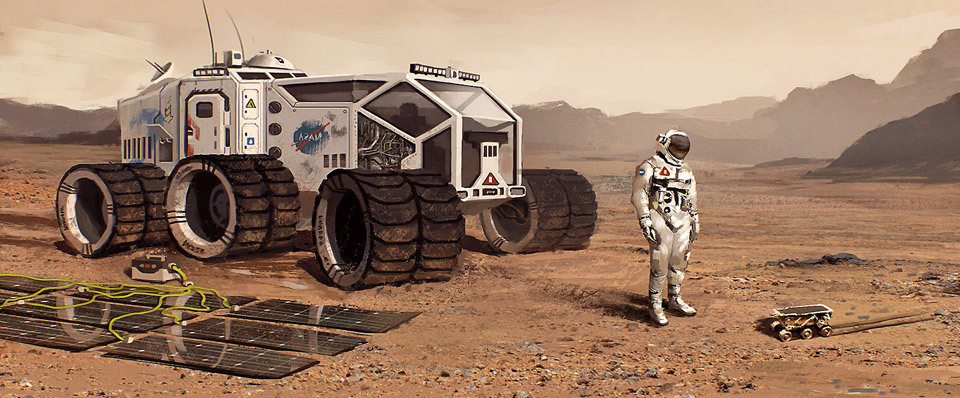 [BGR] 이거 다이캐스트나 인젝션 키트로 나올 수 있을까? the martian rover - 행사정보 & 광고홍보 - 프라 ...