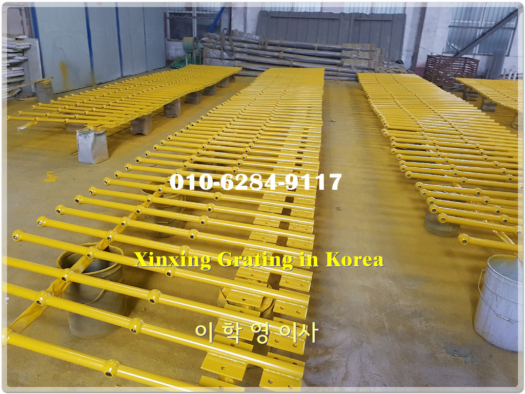 System Ball Handrail 시스템 볼 핸드레일 Webforge - 스텐쳔(Stanchion) - FRP(GRP ...