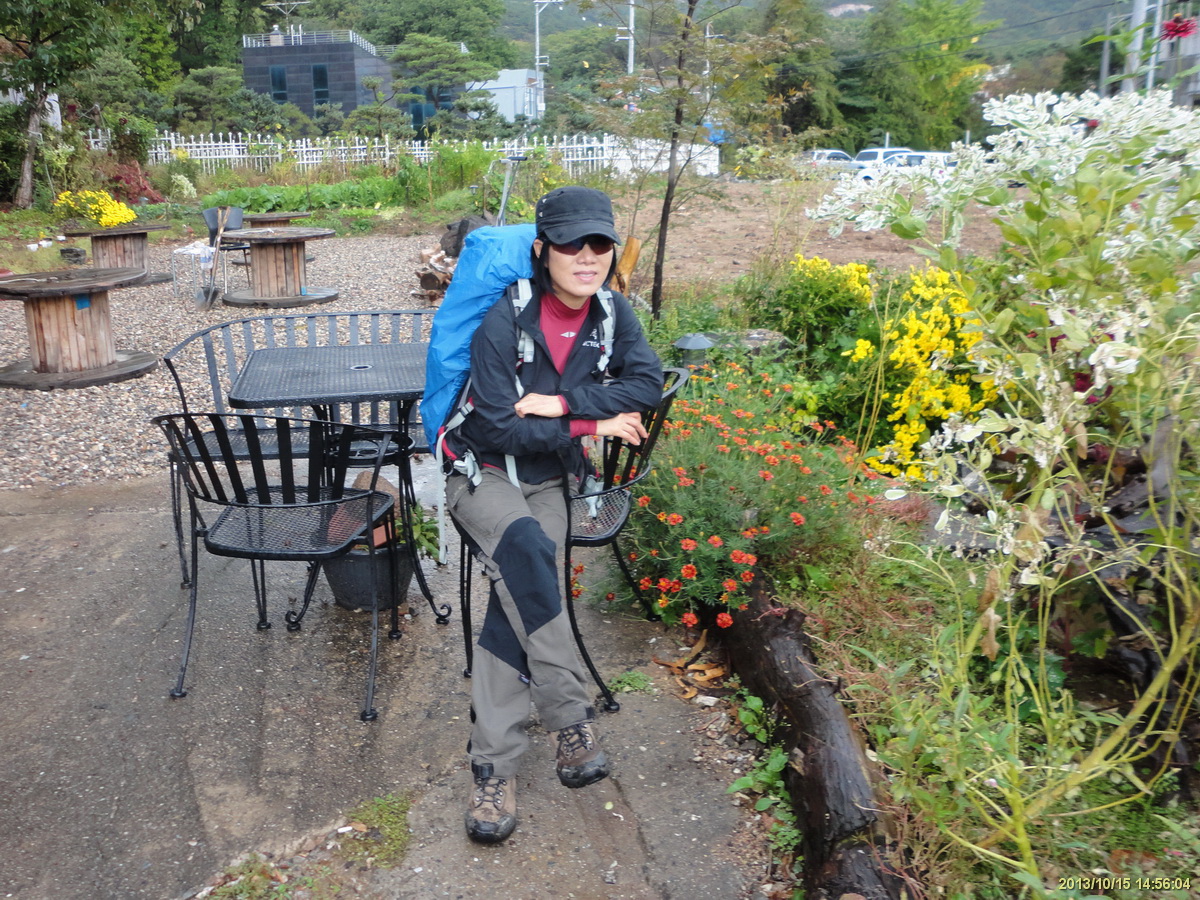 [산행기]131015_삼각산(백화사입구-효자비-선림사옆)둘레길