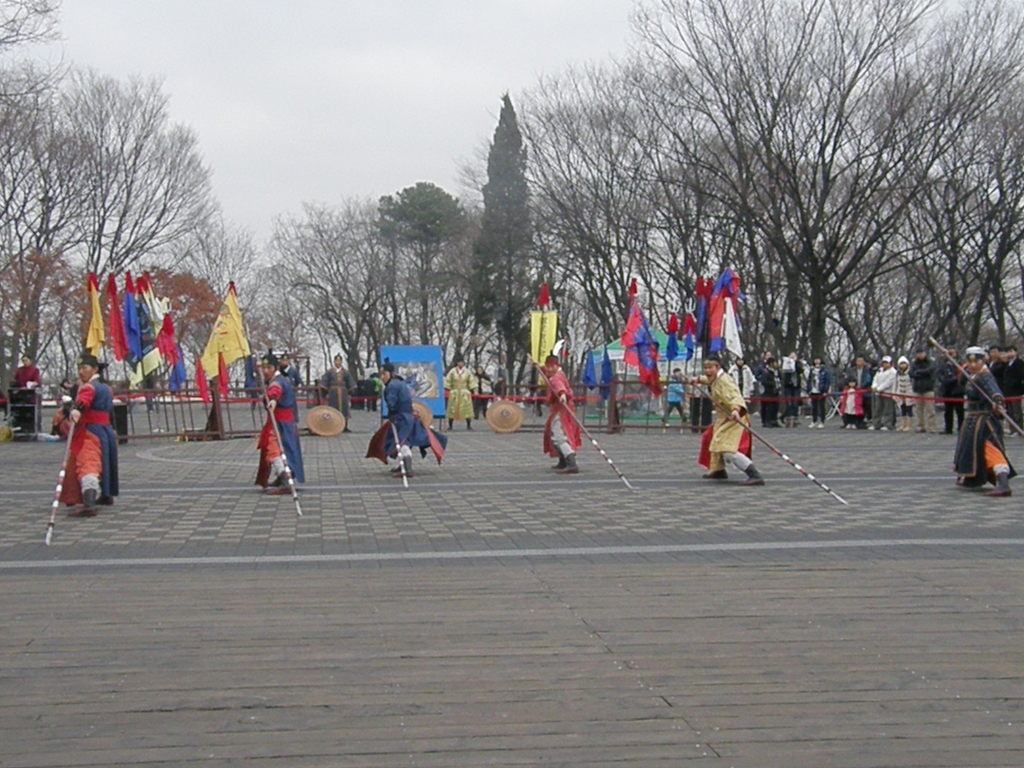 남사봉수군24반무예장창,등패곤방교전등