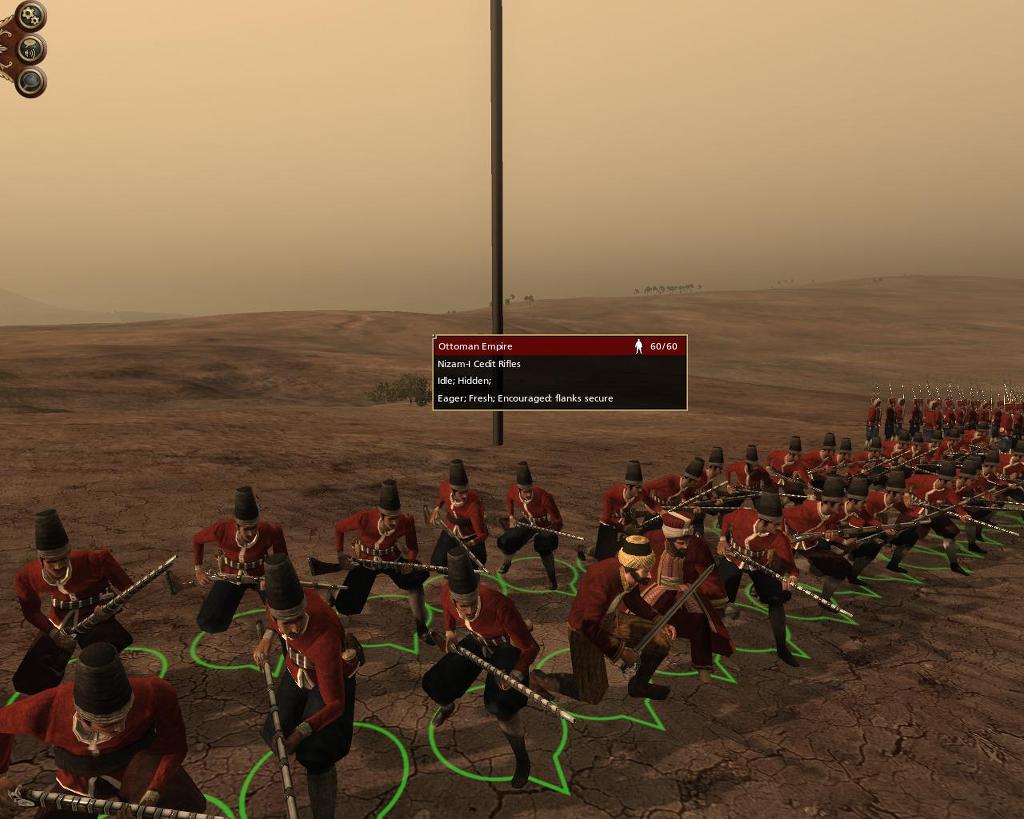 Drum and Fife Mod by Hollowfaith aka Caligula - Empire: Total War