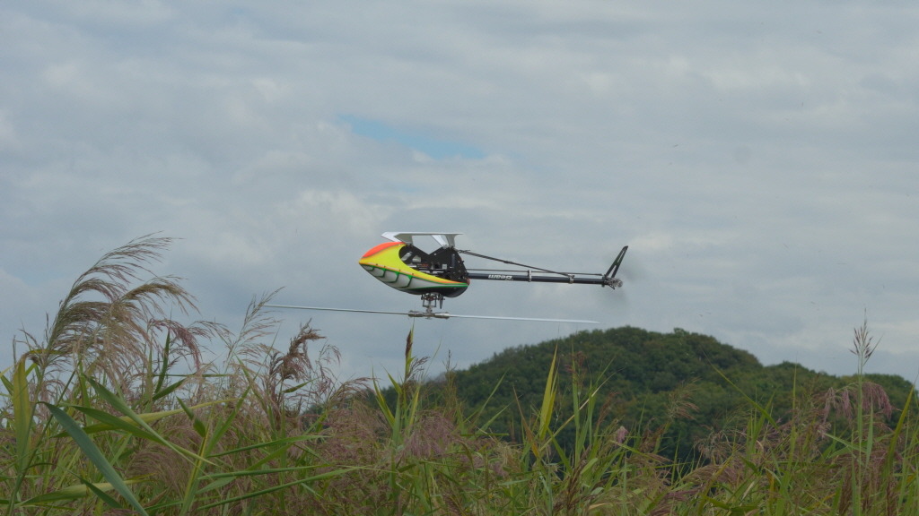 BEAM 480 ACRO 사진 입니다. - 업체/제품홍보란 - 전동헬기