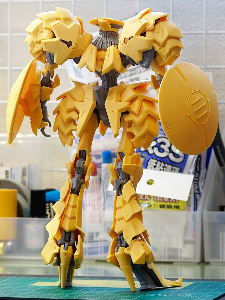 Volks 보크스 HSGK 1/100 F.S.S 파이브스타스토리 A-Toll