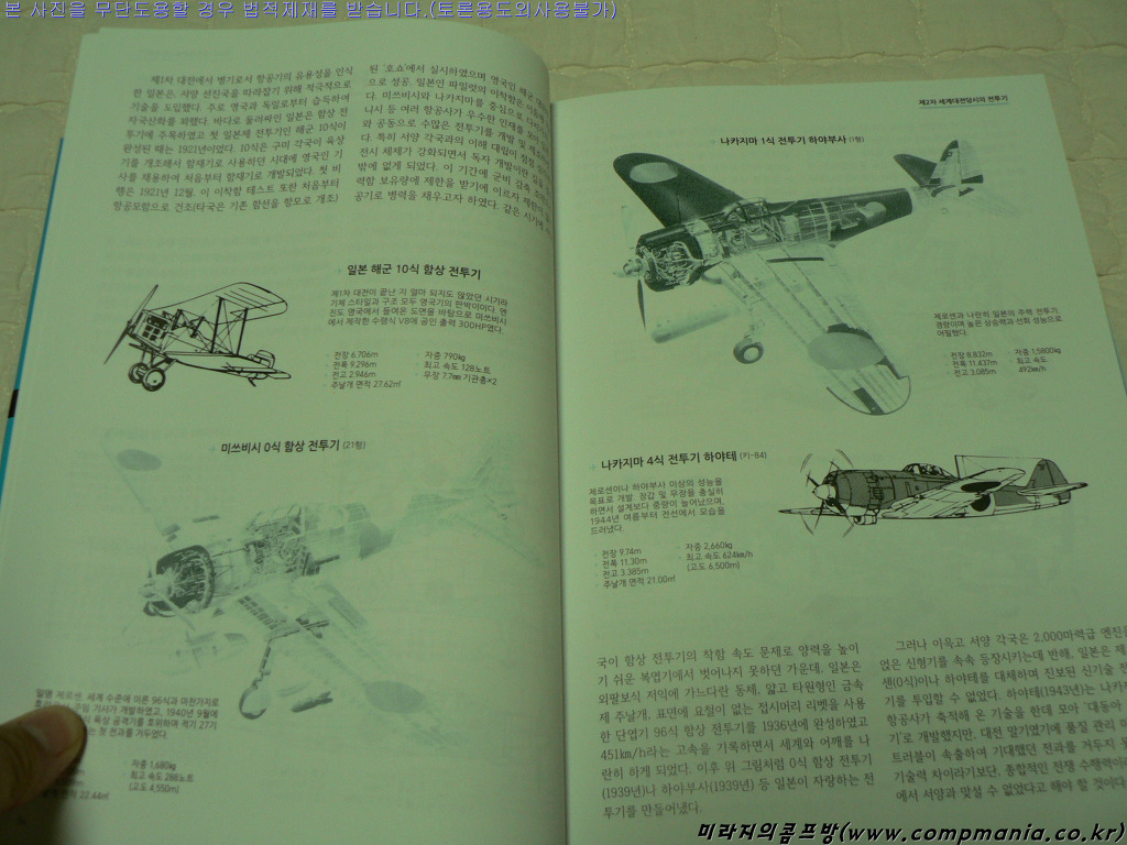 전투기 메카니즘 도감 저자: 가모시타 도키요시, 역자: 장민성, 감수: 이동훈 | 이미지프레임 | 2011-07-20] 리뷰판 ...