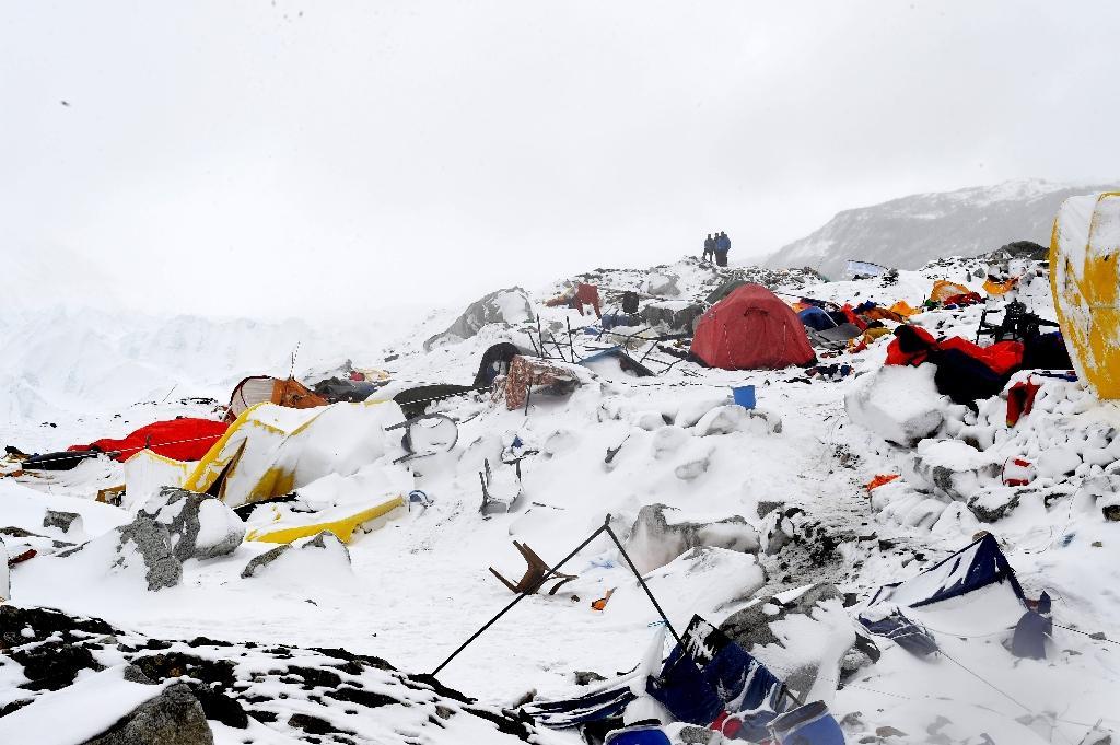 New Jersey doc, Google exec among Nepal earthquake victims on Everest - 뉴저지 의사, 에베레스트 네팔 지진 피해자 중 구글 임원