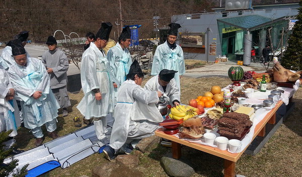 기우제