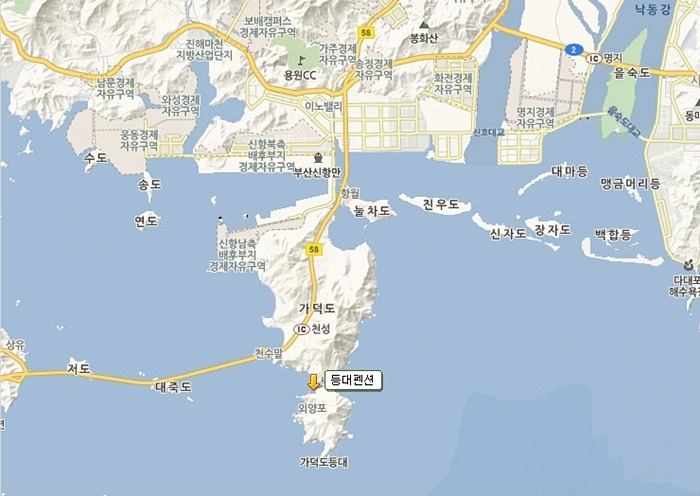 [부산근교펜션]가덕도 등대펜션입니다.^^ 좋은 추억 만들어보셔요~