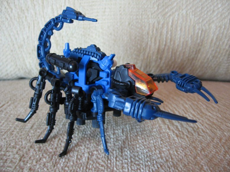 未開封 TECHNO ZOIDS EVIL SCORPION ゾイド ガイサック 未開封 TECHNO ZOIDS EVIL SCORPION ゾイド ガイサック - メルカリ