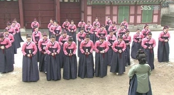 제조상궁마마님의 결례식 ㅡ