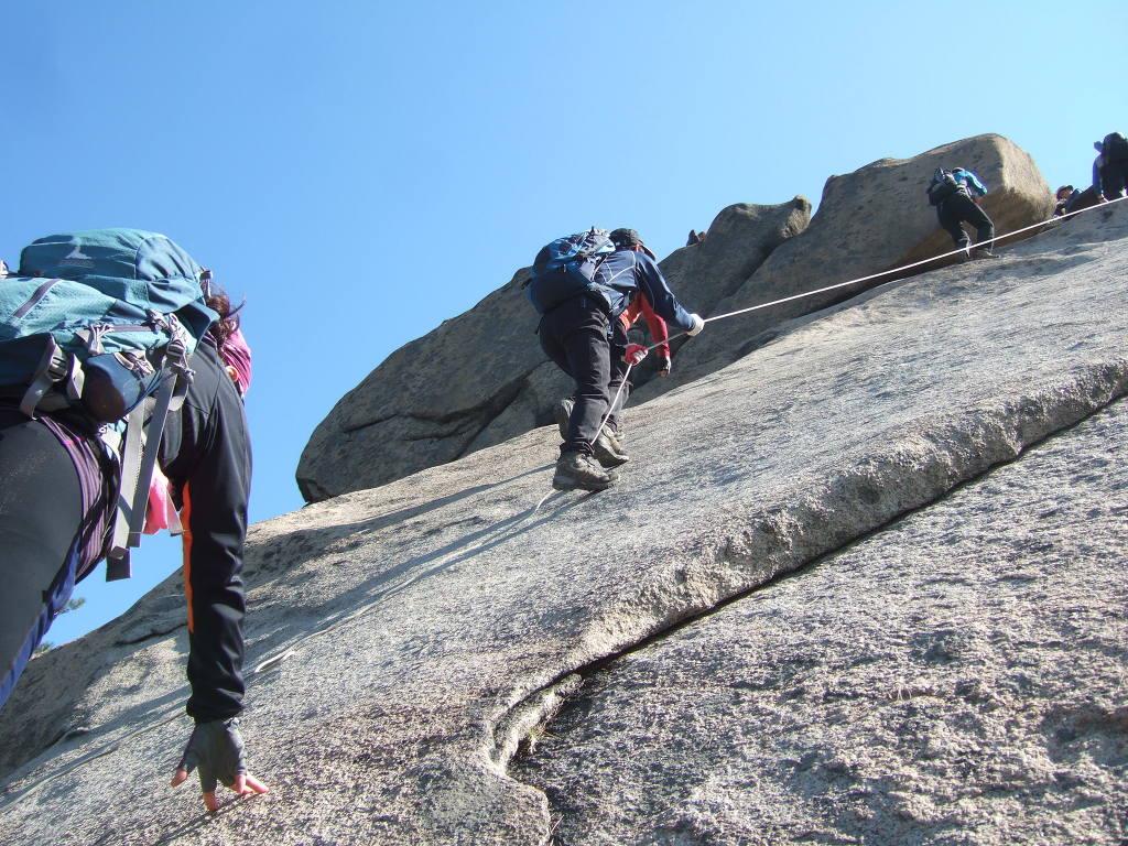 북한산 의상봉2