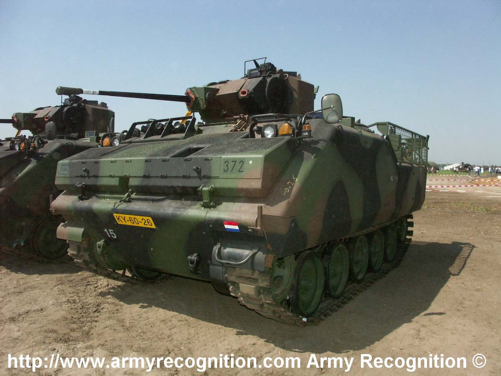 NATO AIFV Amoured Infantry Fighting Vehicle NATO AIFV Amoured Infantry Fighting Vehicle