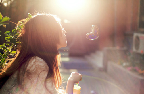 멋진 여인의 하루