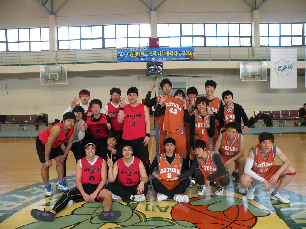 제 23회 중앙대학교 총장배 전국 아마추어 대학 농구대회 본선 및 결선 경기 결과 - 대회/행사결과 - [BDR]동아리농구방