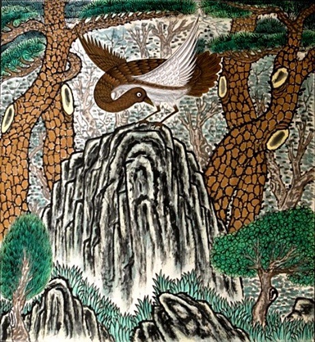 남한산성 청량당(南漢山城 淸凉堂)