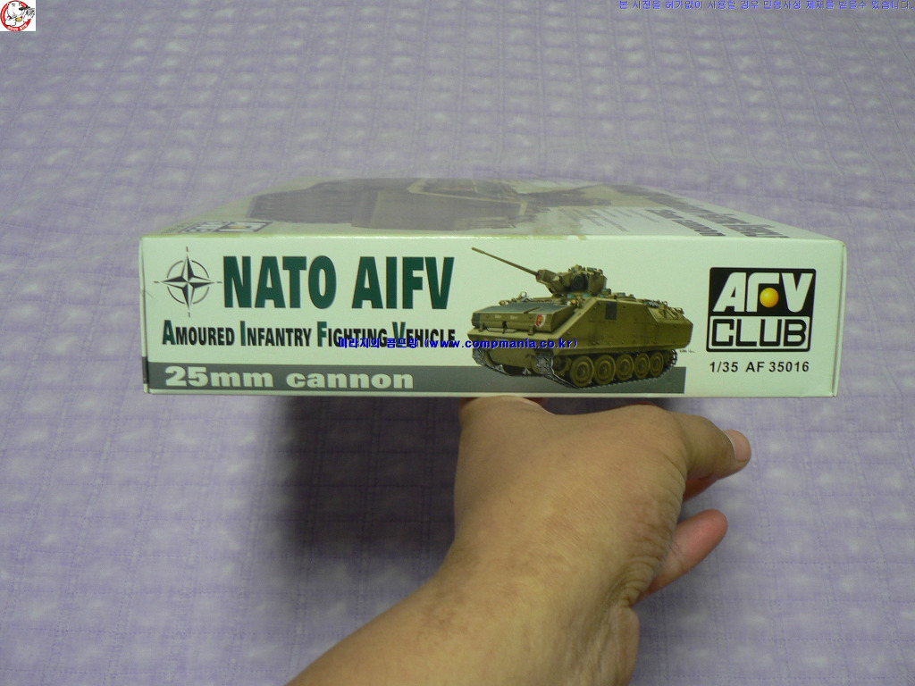 NATO AIFV Amoured Infantry Fighting Vehicle NATO AIFV Amoured Infantry Fighting Vehicle