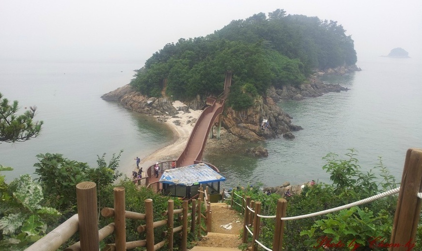 대부도 해솔길 1코스 ~