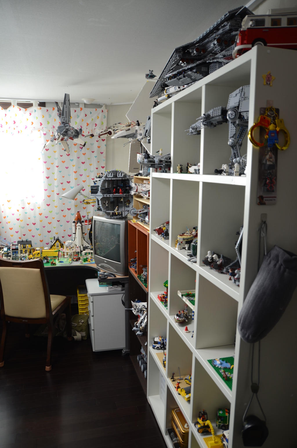 My lego room^^ - 레고 앨범..................』 - 브릭스월드 Bricksworld