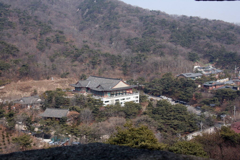 북악산-숙정문-북악스카이웨이 팔각정-성북동 삼청각 3시간 산책코스