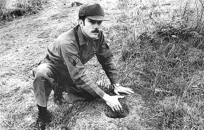 연천 전곡리 주먹도끼 발견이야기