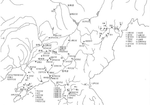 [옮긴글] 발해 방어체제의 특징 - 통일신라.발해.후삼국 - 이것이 역사다