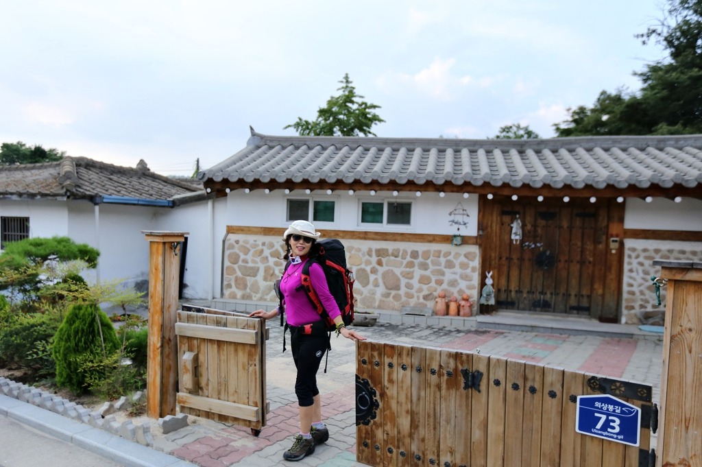 ☆~2014.8.30.백화사입구-백화사계곡