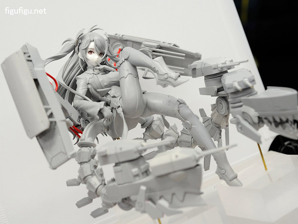 Full Scratch Build 자작 Prinz Eugen 프린츠 오이겐 - 苺