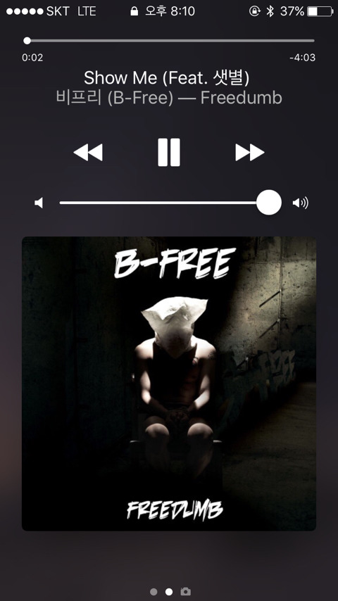 B Free  Spotify