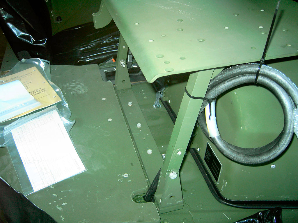 M1151 HMMWV Walk Around #1 - Ⅱ 정보 & 자료실 - 미라지의 콤프방