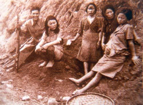 위안부와 근로정신대의 차이는?