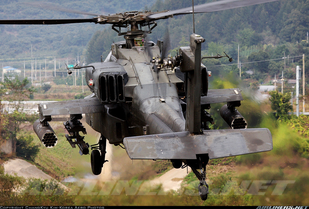 U.S ARMY AH-64D BLOCK II LATE #12551 [1/72 th ACADEMY MADE IN 