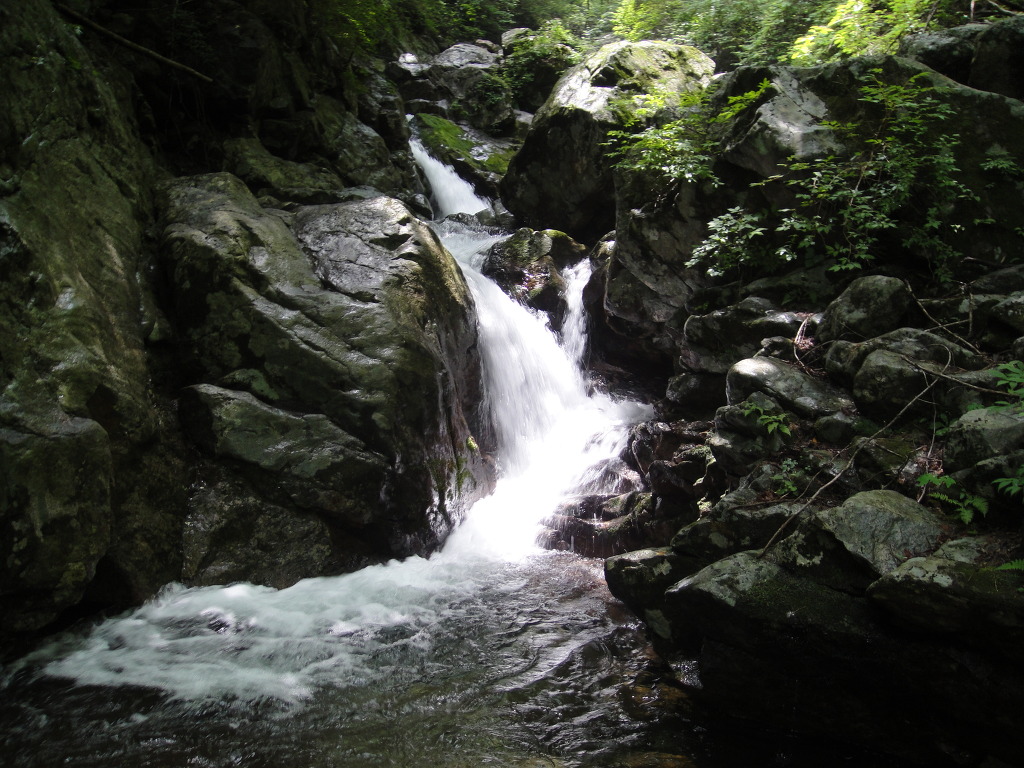 지리산(뱀사골~이끼폭포~묘향대~반야봉~심마니 능선)