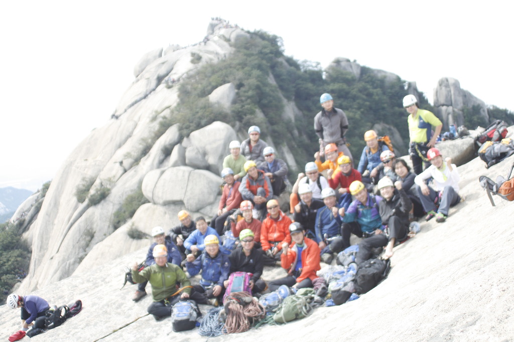 25기 교육중 인수 및 인수야영장