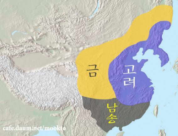 대청일통지에 나타나는 대륙고려!