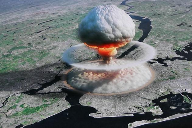 히로시마 원자폭탄