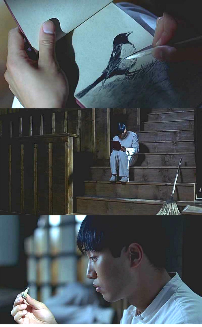 본격 공포영화 아련하게 만들기! 금기를 넘어선 사랑 ＜기담＞ 02(비지엠有, 무서운장면1도없음) - 악플달면 쩌리쩌려버려 ...