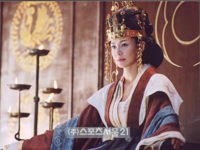 '음녀로 몰린 성군' 진성여왕