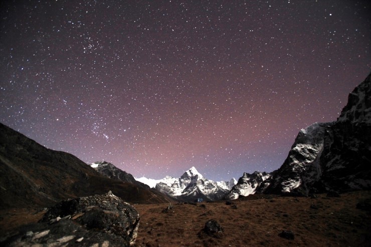 파키스탄 히말라야 출발