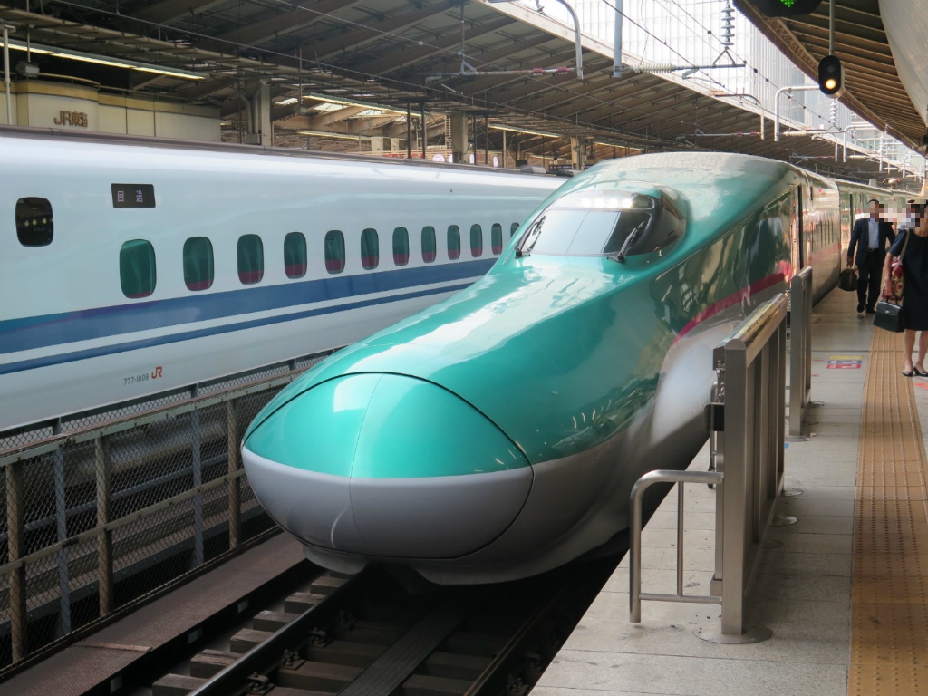 신쾌속의 혈혈단신 리벤지여행 - #7. 타임머신을 타러가는길, 지진의 후폭풍 - 신쾌속의 혈혈단신 리벤지여행 - 일본철도연구회