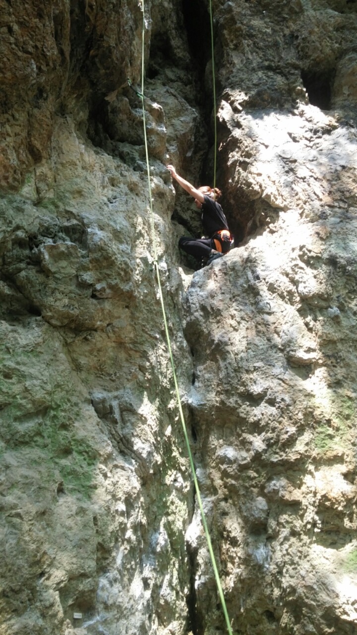 8월 7일 선운산 등반사진