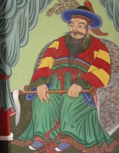 남한산성 청량당(南漢山城 淸凉堂)