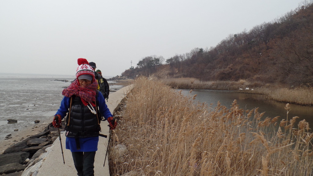 강화나들길 7코스 낙조 보러 가는 길