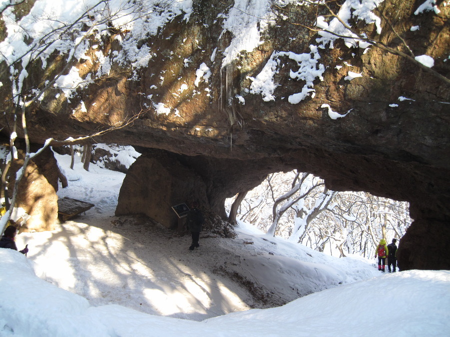 2월 5일 일요당일 - 100대명산 선운산+천마봉+투구바위+사자바위 심설산행 신청안내