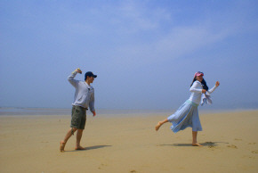 제98차 '낭만이 있는 섬여행' 여름휴가 특선 - 「 서해의 신기루 대이작도 풀등」「환상의 모래섬 사승봉도」「승봉도」참가자 모집해요^^