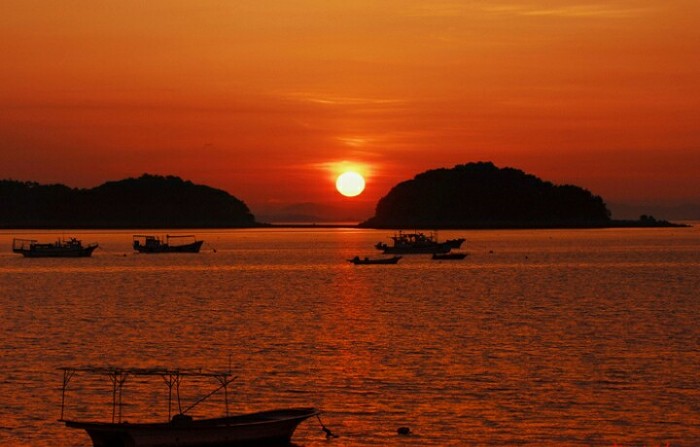 9월3일(토) [강화나들길/7코스] 낙조보러가는길 "노을이벤트도보"