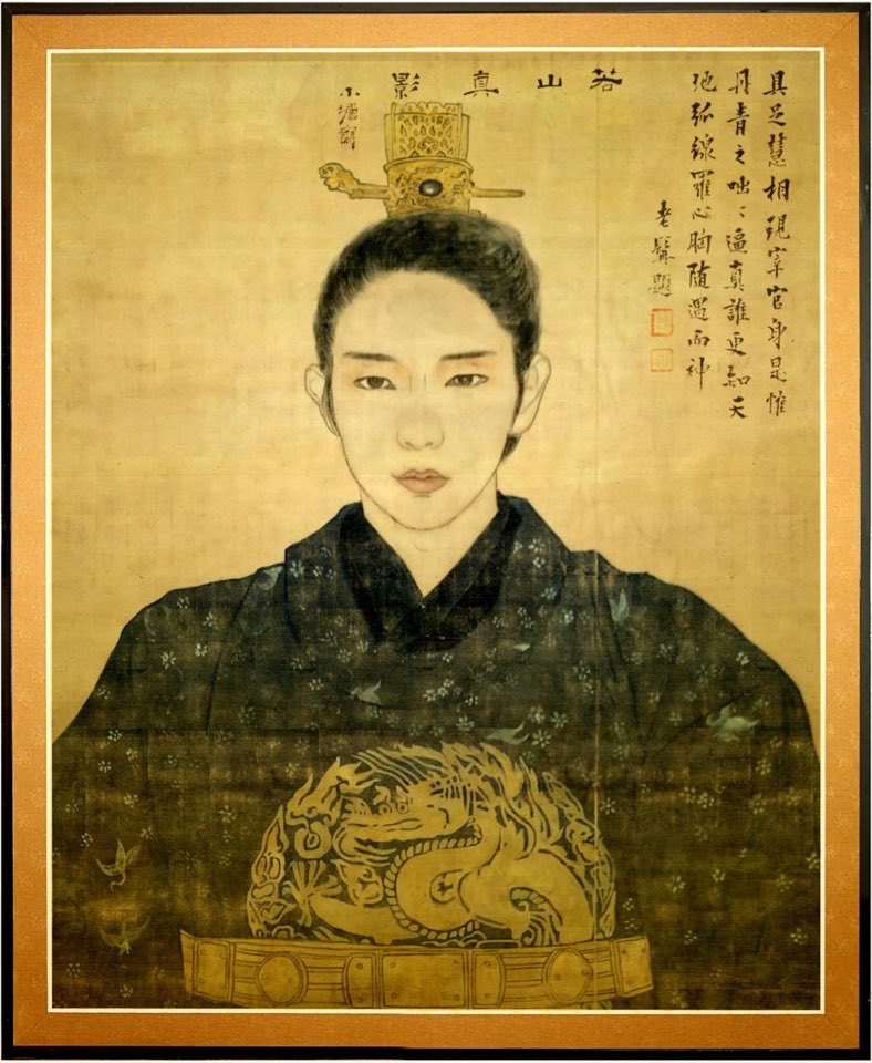 달의연인-최종 '광종 초상화'가 나오기까지 3개의 다른 버전 - 카페 앨범 - 달의연인