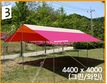 [장비편] 타프 구축시 필수적으로 고려할 사항 - 캠핑 필수 정보 - Camping Life